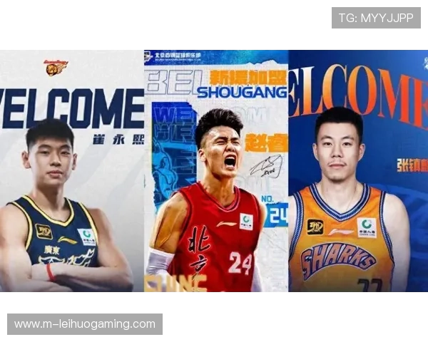 京沪粤成转会市场赢家：赵睿张镇麟崔永熙焦泊乔改变联盟格局